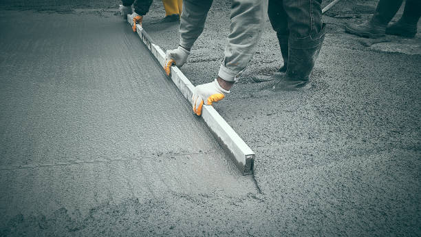 Best Concrete Patio Contractor  in Wellsboro, PA